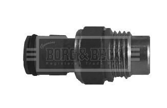 BORG & BECK Термовыключатель, вентилятор радиатора BTS848.85